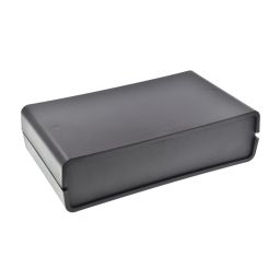PLA7031F Antistatische Plastic Behuizing - 228 x 130 x 60 mm 