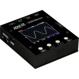 DSO-138 Mini oscilloscope. 