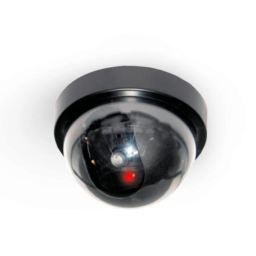Dummy Camera met Led - Ceezam - Dome - GTRF035C 