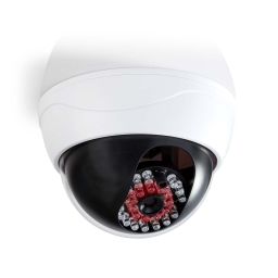 Nep-domecamera met rode LED 5GTRF9