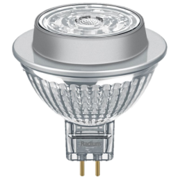 LED MR16 12V 7.8W Dimbaar 43W equivalent 500lm 3000K 