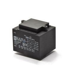Printtransformator 10VA 2x(0-6-8)V 