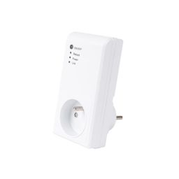 Intelligent WIFI-schakelcontact met penaarde 
