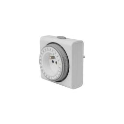 Zeer compacte 24-uurs timer - 15GTRF3 