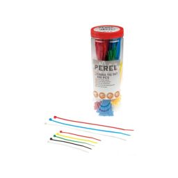 Nylon kabelbinders assortiment 300 stuks 