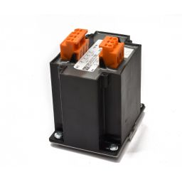 Scheidingstransfo 160VA - 230-400V naar 2x115V 