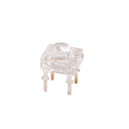 Superled rood 4500mlm 90° 70mA 2,6V  7,62x7,62mm 