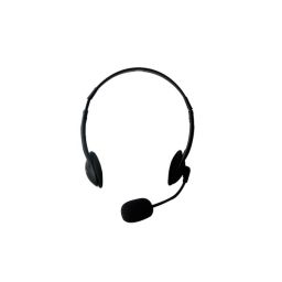 Headset with microphone 