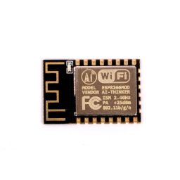ESP12-F - ultra low power UART WiFi module 