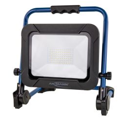 Mobiele LED lamp 50W - Met ingebouwde oplaadbare batterij - Ansmann 