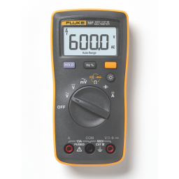 Compacte Pocket Multimeter - Fluke Value Line - CATIII 600V 