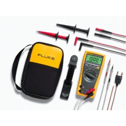 Electro combinatiekit Fluke-179 met toebehoren. 