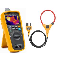 True-RMS multimeter - Met warmtebeeldtechniek + iFlex 