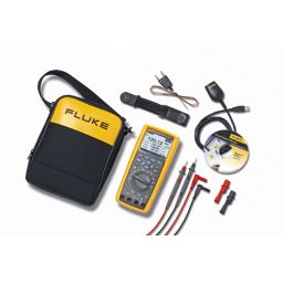 True RMS multimeter met datalogging, en software 