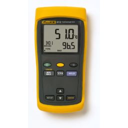 FLUKE-51 - Thermometer met laboratoriumnauwkeurigheid. 