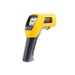 Fluke-568 Infrarood- en contactthermometer 