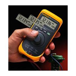 Fluke 707 Loop Calibrator with Quick Click Knob 