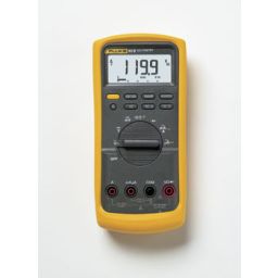 Digitale mutimeter voor industriële toepassingen. 