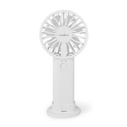 Ventilateur à main avec fonction de support 