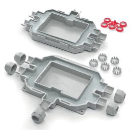 Gelbox FOXBOX 210x155x45mm - IPX8 