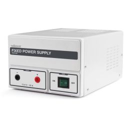Fixed linear power supply 13.8V / 20A 