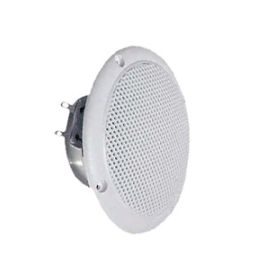 Plafondluidspreker Visaton 10cm (4") 20/30W 4 Ohm waterbestendig - wit 