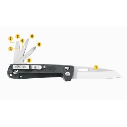 Leatherman multitool - FREE™ K2 