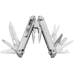 FREE P2 Leatherman - 19-delige tool 