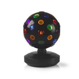 Multicolor Discobal - 6W - 550lm - 20cm - 12GTR12 