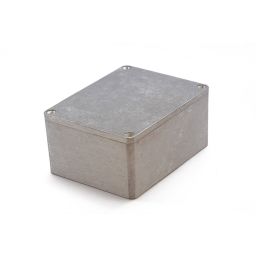 Sealed Die-cast Enclosure - 115 x 90 x 55mm 