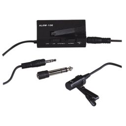 Dasspeldmicrofoon G157B ST