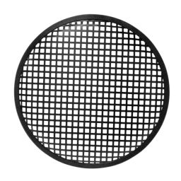 Luidsprekerrooster - 250mm VDAC34