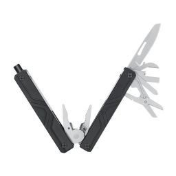 13-in-1 RVS Multitool met elektrische bitaandrijving en 10-delige bitkit - Gemini Electric - NexTool 