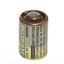 GP Alkaline - 6V -33mAh - 10 x 16mm 