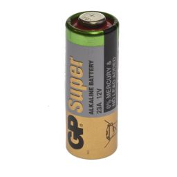 GP Alkaline - 12V 33mAh - 10 x 28mm - GP23A 