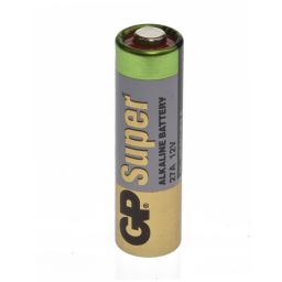 GP Alkaline - 12V 18mAh - 8 x 28mm - GP- 27A 