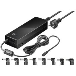 Laptop voeding 150W 12 - 24V 8,5A 
