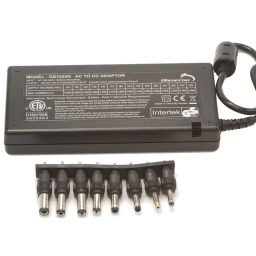 Universele voeding met vaste uitgangsspanning 12V - 5A 