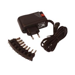 Universal power supply with adjustable output voltage - 10W  