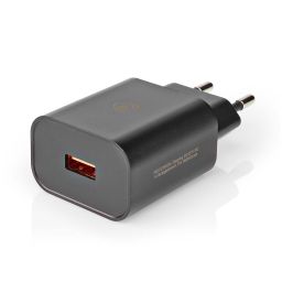 Supersnelle USB lader 3A - 18W - QC3.0 - 14GTRF11 