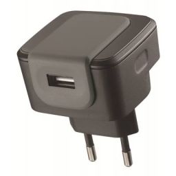 Compacte USB-voeding 5V 2.4A - Met USB A 