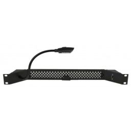 Snake26Rack - Witte COB flexibele lamp met USB lader 