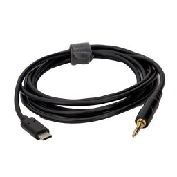 USB-C mannelijk <-> 3,5mm jack mannelijk - 2 meter - 10GKF4 