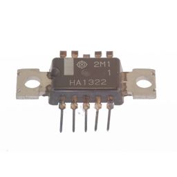 ** Lineair IC HA1322