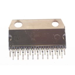 ** Lineair IC HA13412 liggende uitvoering