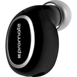 Draadloos oortje - Bluetooth - Mono met multipairing - Promate - Halo-2 