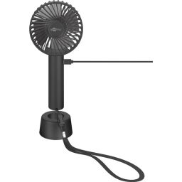 Ventilateur USB pour les mains avec fonction de support 