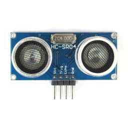 Ultrasone afstandssensor voor Arduino - HC-SR04 