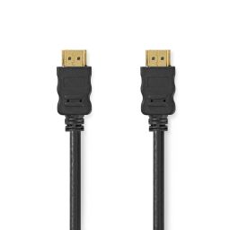 HDMI mannelijk <-> HDMI mannelijk - 1 meter - 4K@60Hz 