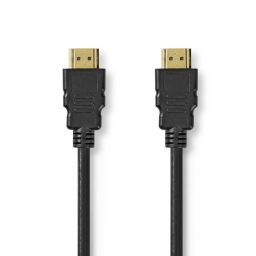 HDMI mannelijk <-> HDMI mannelijk - 5 meter  8K @ 60Hz - 48Gbps - Ultra High Speed 
